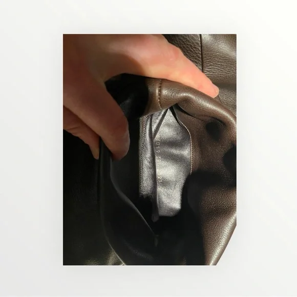 Giuseppe Zanotti Brown Leather Knee-High Boots - Picture 8 of 8